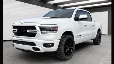 2020 Ram 1500 Sport