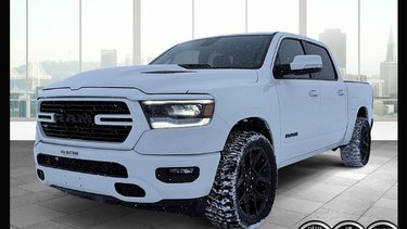Ram 1500 Sport 2020 Déjà Modifié!!
