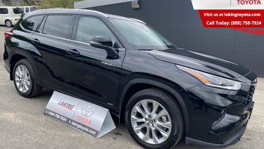 Laking Toyota Demonstrator Vehicles For Sale