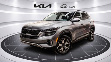 2023 Kia Seltos EX Premium | Jamais accidenté | AWD(4x4) | h 10ioans/200,000km |juj