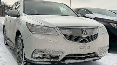 Acura MDX Nav Pkg*7 PASSAGERS* 2014