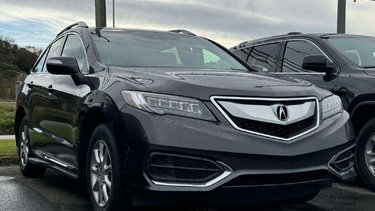 2016 Acura RDX Tech Pkg*JAMAIS ACCIDENTÉ*