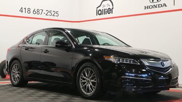 Acura TLX Tech*JAMAIS ACCIDENTÉ* 2015