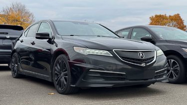 2016 Acura TLX V6 Tech*JAMAIS ACCIDENTÉ*