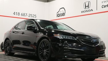 Acura TLX V6 Tech*JAMAIS ACCIDENTÉ* 2016