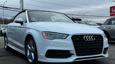 Audi A3 2.0T Technik*CABRIOLET* 2016