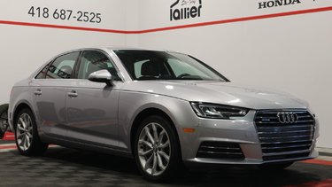 Audi A4 Progressiv*TOIT OUVRANT* 2017