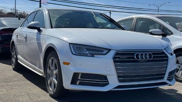 Audi A4 Progressiv*TOIT OUVRANT* 2018