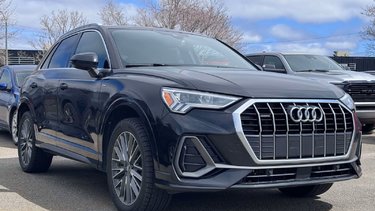 Audi Q3 Progressiv*ENSEMBLE S-LINE* 2019