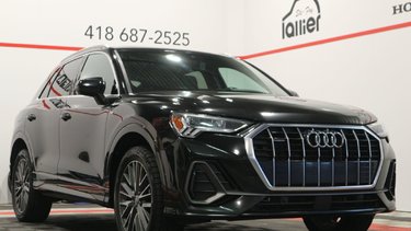Audi Q3 Progressiv*ENSEMBLE S-LINE* 2019