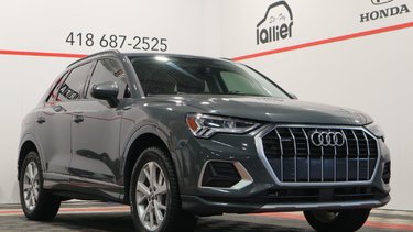 Audi Q3 Komfort*TOIT PANORAMIQUE* 2020