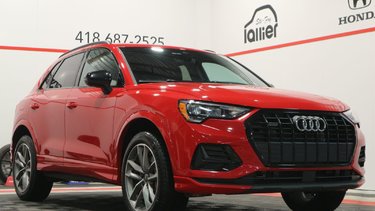 2024 Audi Q3 Komfort*TOIT PANORAMIQUE*