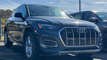 Audi Q5 Komfort*JAMAIS ACCIDENTÉ* 2022