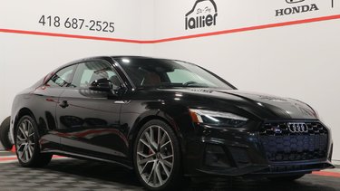 Audi S5 COUPE Progressiv*TOIT OUVRANT* 2021