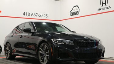 BMW 3 Series M340i xDrive*JAMAIS ACCIDENTÉ* 2020