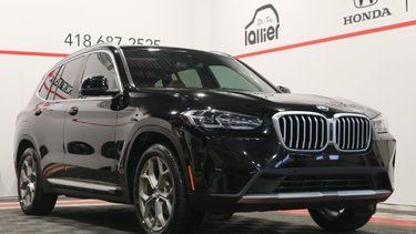 2024 BMW X3 xDrive30i*4X4*