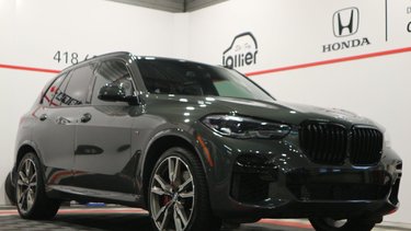 2022 BMW X5 M50i*ATTACHE-REMORQUE*