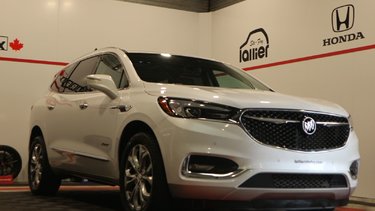 Buick Enclave Avenir*7 PASSAGERS* 2018