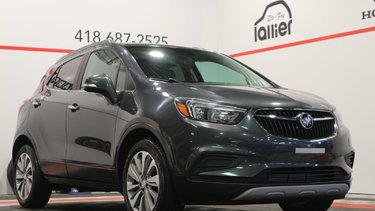 Buick Encore Preferred*JAMAIS ACCIDENTÉ* 2018