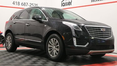 Cadillac XT5 Platinum AWD*TOIT PANORAMIQUE* 2018