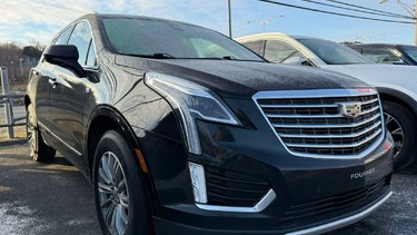 Cadillac XT5 Platinum AWD*TOIT PANORAMIQUE* 2018