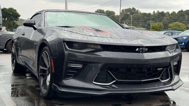 Chevrolet Camaro 2SS*CABRIOLET* 2017