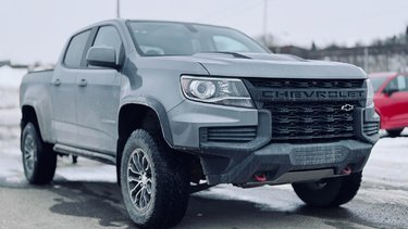 Chevrolet Colorado 4WD ZR2*CUIR* 2021