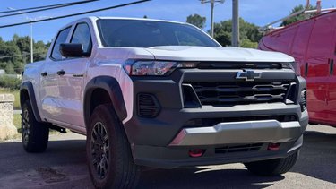 Chevrolet Colorado 4WD Trail Boss*GPS* 2023