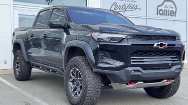 2024 Chevrolet Colorado 4WD ZR2*CUIR*