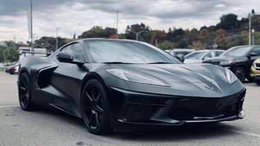2022 Chevrolet Corvette 1LT*CUIR*