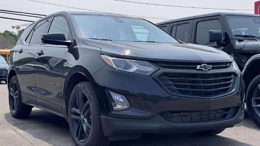2020 Chevrolet Equinox LT*JAMAIS ACCIDENTÉ*
