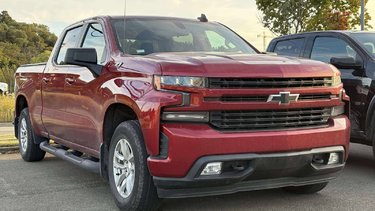 2022 Chevrolet Silverado 1500 LTD RST*CREW CAB*
