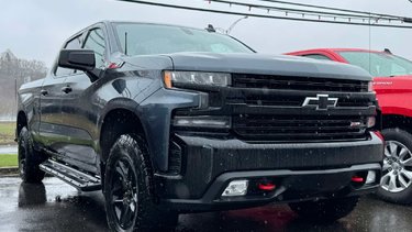 Chevrolet Silverado 1500 LT Trail Boss*CREW CAB* 2019