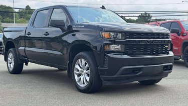 Chevrolet Silverado 1500 Custom*CREW CAB* 2021