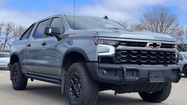 Chevrolet Silverado 1500 ZR2*CUIR* 2023