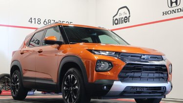 2022 Chevrolet Trailblazer LT AWD*JAMAIS ACCIDENTÉ*