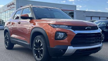 Chevrolet Trailblazer LT AWD*JAMAIS ACCIDENTÉ* 2022
