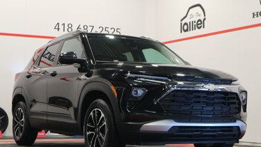 Chevrolet Trailblazer LT*JAMAIS ACCIDENTÉ* 2024