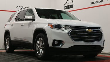 Chevrolet Traverse LT Cloth*7 PASSAGERS* 2021