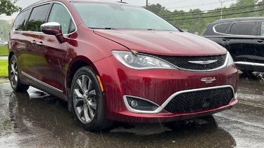 2017 Chrysler Pacifica Limited*8 PASSAGERS*