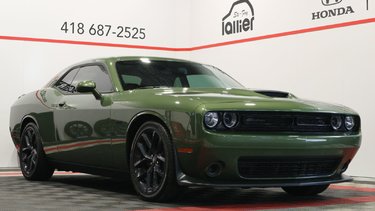 Dodge Challenger R/T*MANUELLE* 2023