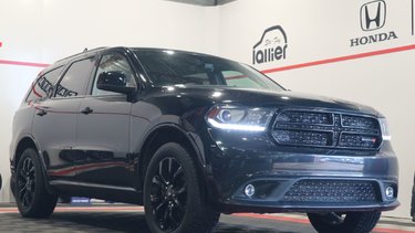 Dodge Durango SXT*7 PASSAGERS* 2019