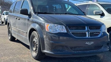 2015 Dodge Grand Caravan Canada Value Package*7 PASSAGERS*