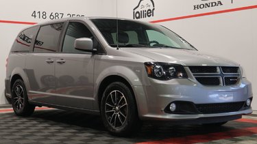 2018 Dodge Grand Caravan GT*7 PASSAGERS*