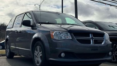 Dodge Grand Caravan Crew Plus*7 PASSAGERS* 2018