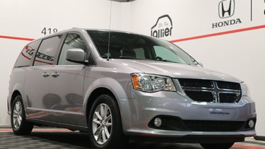 2018 Dodge Grand Caravan SXT Premium Plus*7 PASSAGERS*