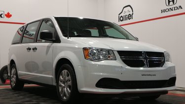 2020 Dodge Grand Caravan SE*7 PASSAGERS*