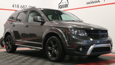 2019 Dodge Journey Crossroad*7 PASSAGERS*