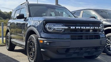 Ford BRONCO SPORT Outer Banks*CUIR* 2021