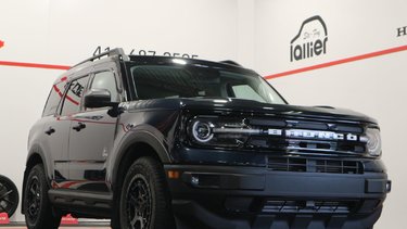 2021 Ford BRONCO SPORT Outer Banks*CUIR*